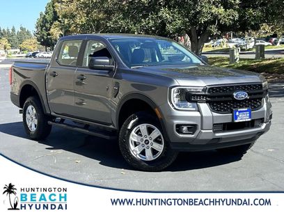 Used 2024 Ford Ranger XL w/ Trailer Tow Package