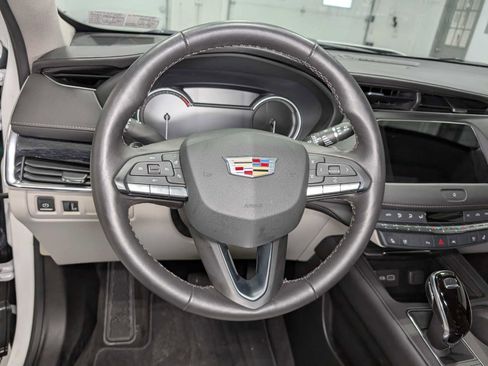 Certified 2023 Cadillac XT4 Premium Luxury image 36