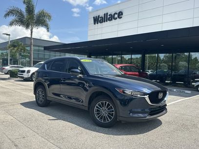 Used 2020 MAZDA CX-5 Touring