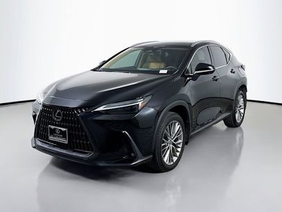 Used 2023 Lexus NX 350 AWD w/ Vision Package
