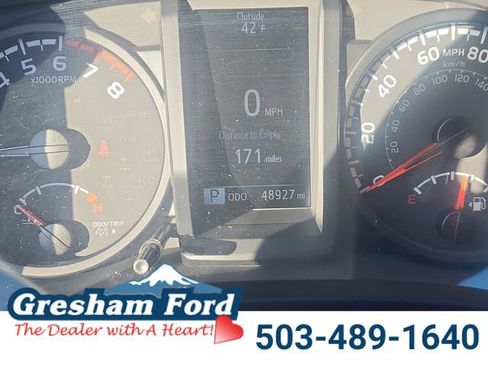 Used 2021 Toyota Tacoma SR image 20