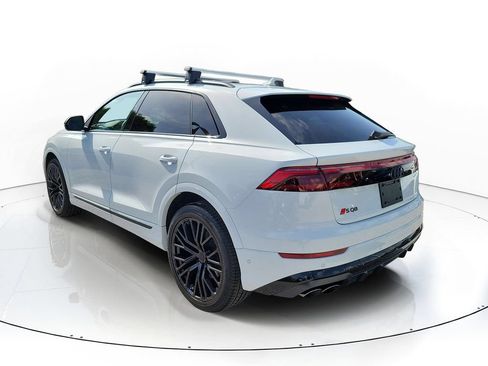 New 2026 Audi SQ8 Premium Plus AWD/4WD image 3