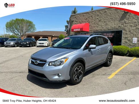 Used 2015 Subaru Crosstrek 2.0i Premium AWD/4WD image 1