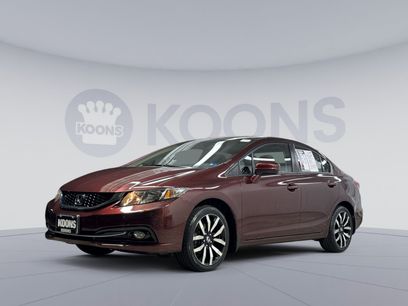 Used 2015 Honda Civic EX-L