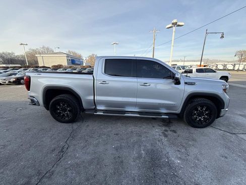 Used 2020 GMC Sierra 1500 SLT w/ SLT Premium Plus Package image 5
