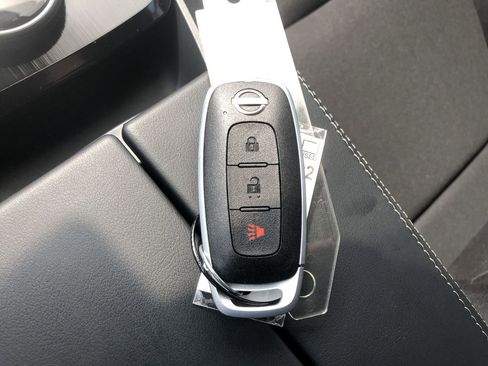 Certified 2026 Nissan Rogue S AWD/4WD image 28