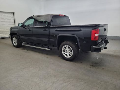 Used 2018 GMC Sierra 1500 SLE w/ SLE Value Package AWD/4WD image 3