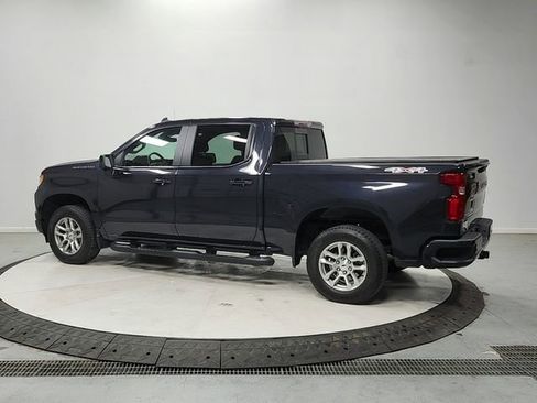 Used 2024 Chevrolet Silverado 1500 RST w/ Convenience Package II AWD/4WD image 5