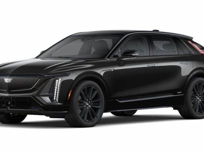 New 2026 Cadillac Lyriq V