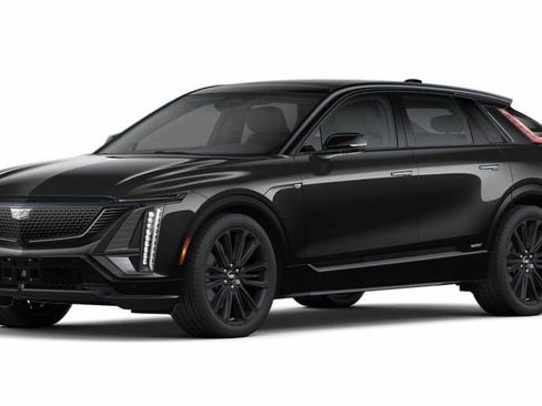 New 2026 Cadillac Lyriq V image 1