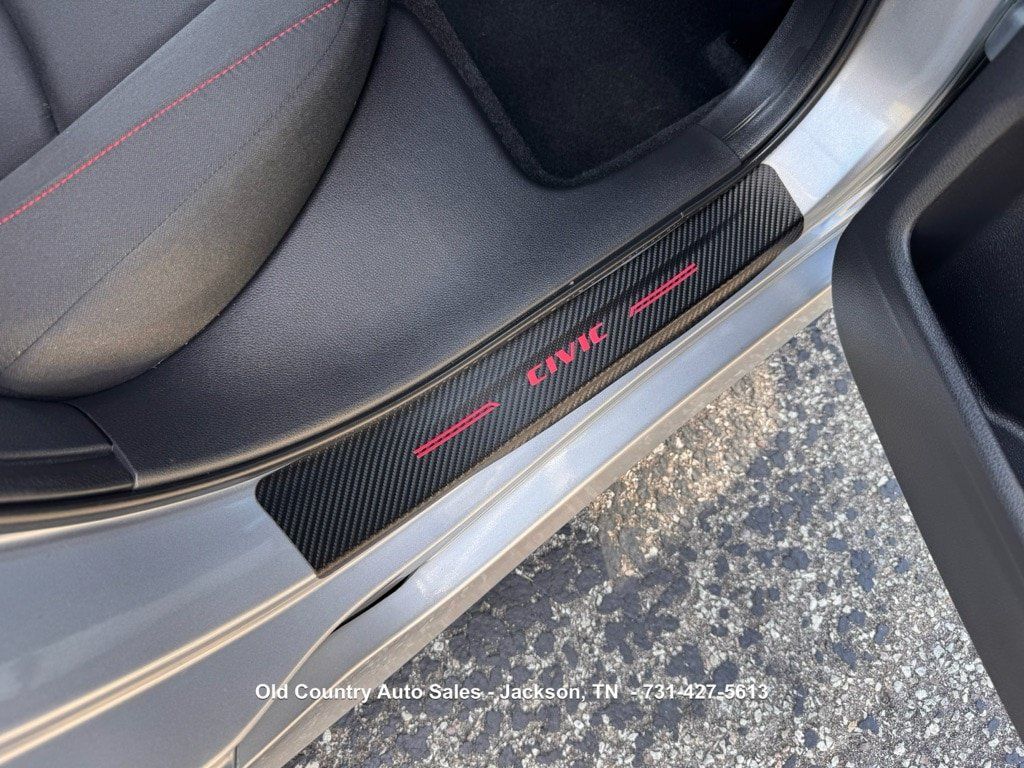 Used 2018 Honda Civic Si image 20