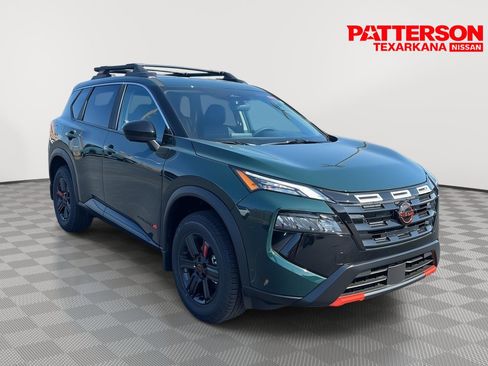 New 2026 Nissan Rogue SV image 1