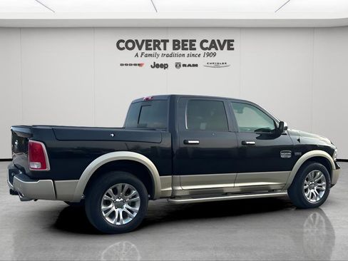 Used 2015 RAM 1500 Laramie Longhorn w/ Convenience Group image 10