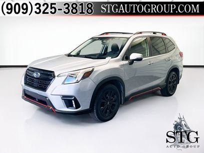 Used 2024 Subaru Forester Sport