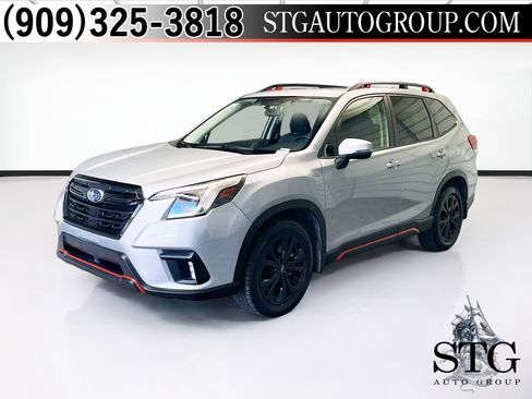 Used 2024 Subaru Forester Sport AWD/4WD image 1