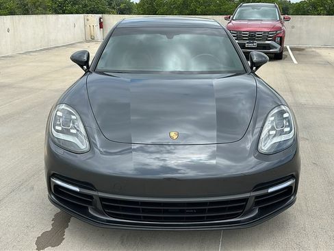 Used 2018 Porsche Panamera 4S AWD/4WD image 11