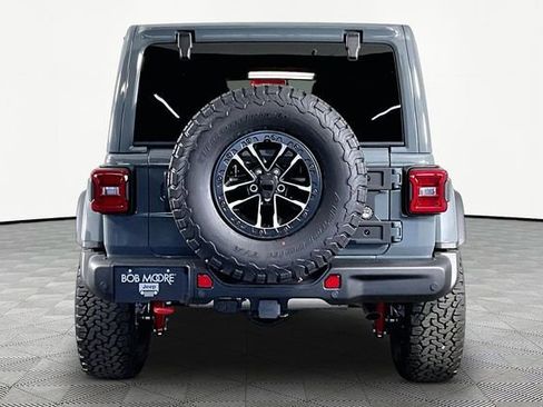 New 2026 Jeep Wrangler Unlimited Rubicon AWD/4WD image 4