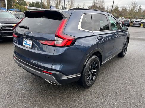 Used 2024 Honda CR-V Sport image 5