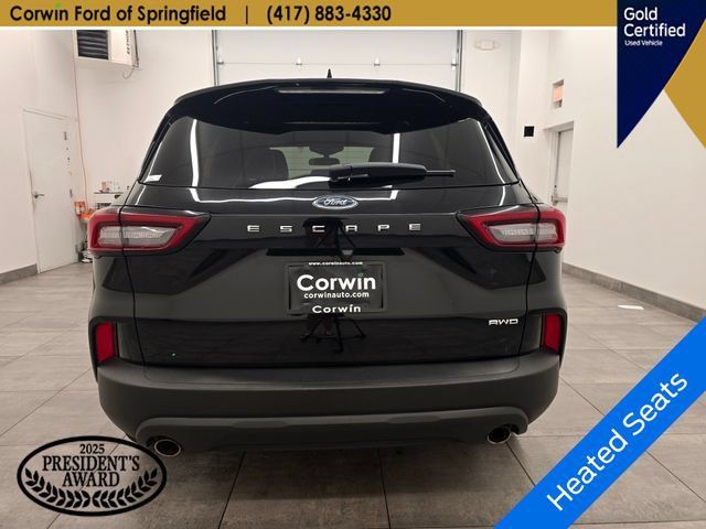 Certified 2025 Ford Escape ST-Line AWD/4WD image 5