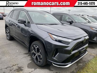 New 2025 Toyota RAV4 XSE