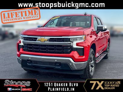 Used 2024 Chevrolet Silverado 1500 LT