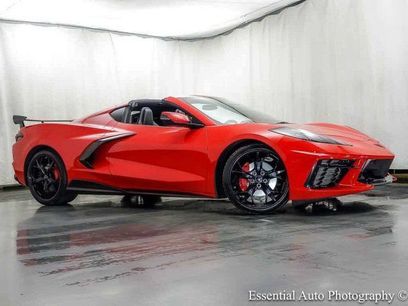 Used 2020 Chevrolet Corvette Stingray Coupe w/ 1LT