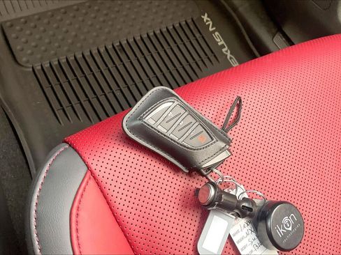 Used 2025 Lexus NX 350 AWD w/ Accessory Package (2T) image 15