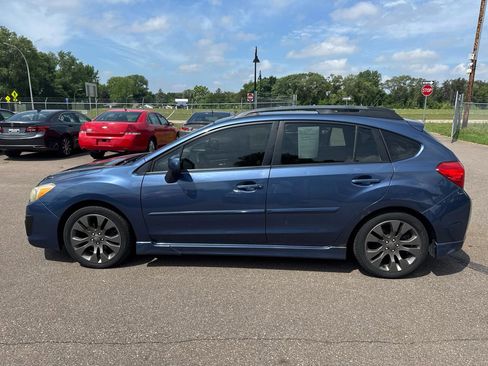 Used 2012 Subaru Impreza 2.0i Sport Premium AWD/4WD image 8