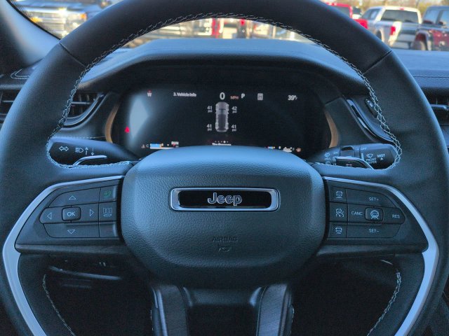New 2026 Jeep Grand Cherokee Altitude RWD image 28