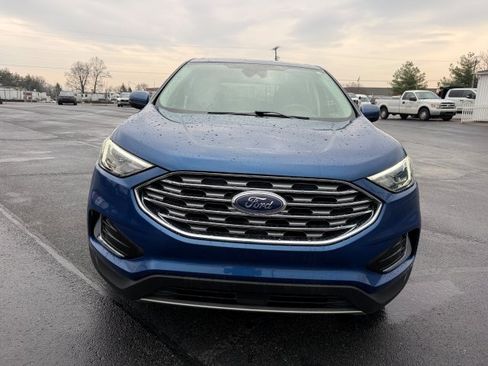 Certified 2022 Ford Edge SEL AWD/4WD image 4