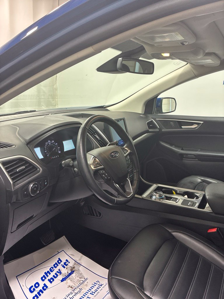 Used 2023 Ford Edge SEL w/ Convenience Package AWD/4WD image 13