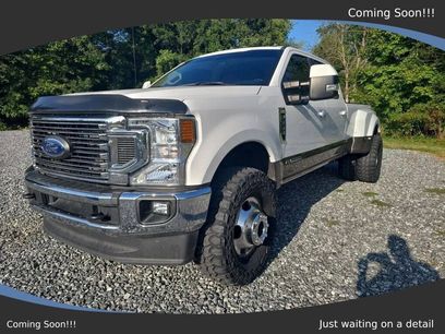 Used 2021 Ford F350 Lariat