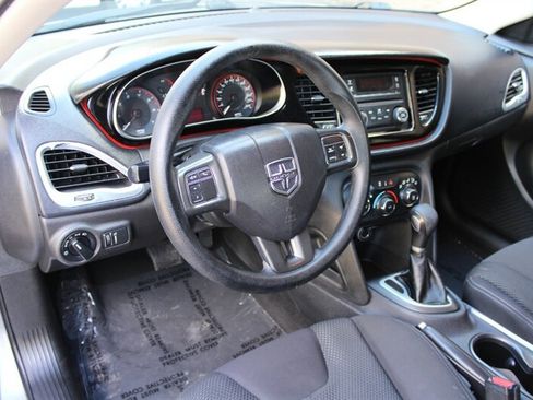 Used 2015 Dodge Dart SXT FWD image 9