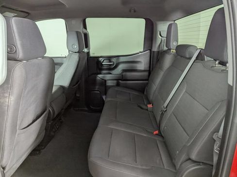 Used 2024 Chevrolet Silverado 1500 Custom AWD/4WD image 16