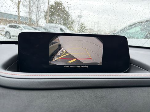 Used 2025 MAZDA CX-30 Carbon image 19