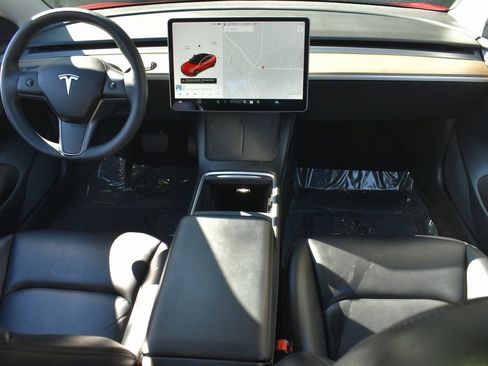 Used 2021 Tesla Model 3 Long Range image 32