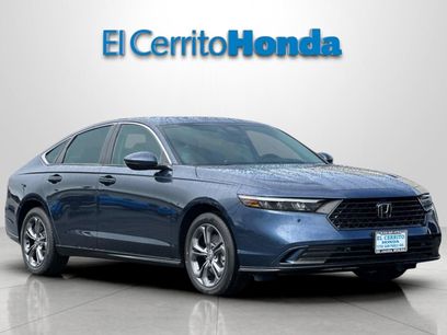 New 2026 Honda Accord EX-L