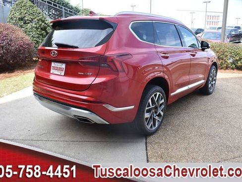 Used 2023 Hyundai Santa Fe Calligraphy image 12