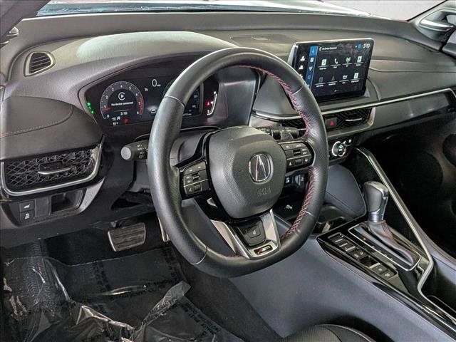 Used 2025 Acura ADX A-Spec w/ Advance Package FWD image 10