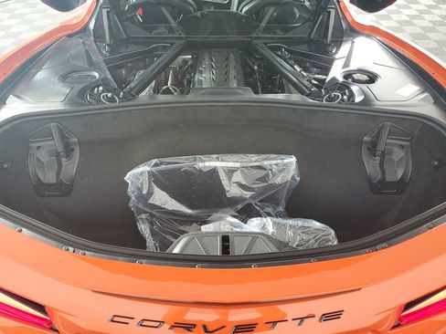 New 2026 Chevrolet Corvette Stingray Coupe w/ 1LT RWD image 31