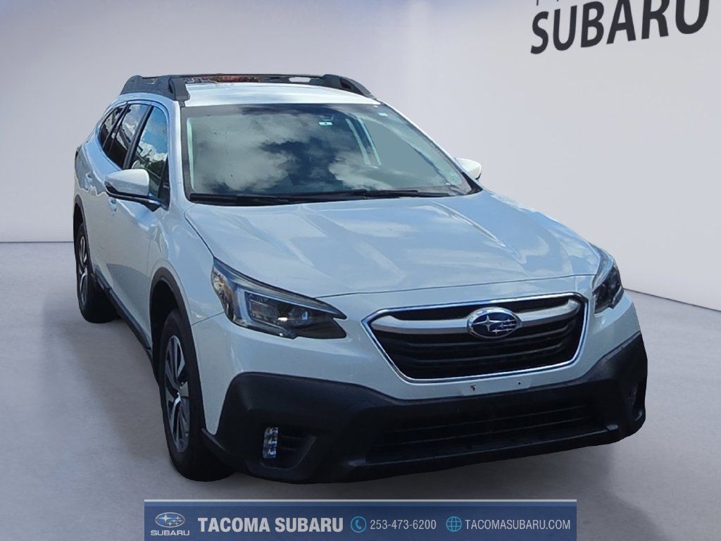 Used 2021 Subaru Outback Premium AWD/4WD image 7