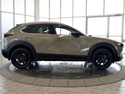 Certified 2025 MAZDA CX-30 Carbon AWD/4WD image 9