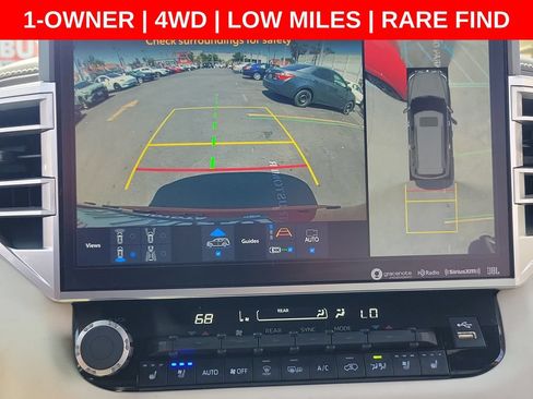 Used 2024 Toyota Sequoia Capstone AWD/4WD image 29