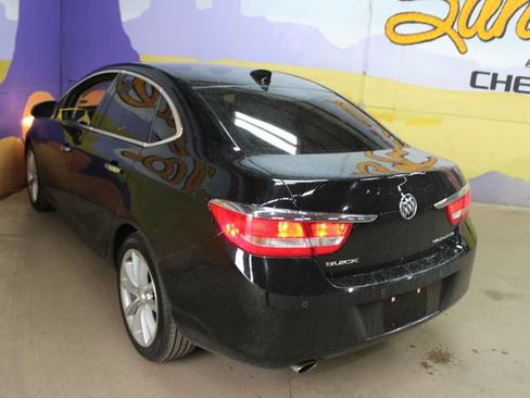Used 2017 Buick Verano Leather w/ Experience Buick Package FWD image 6