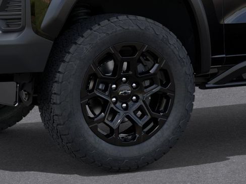 New 2026 Chevrolet Colorado Trail Boss AWD/4WD image 9