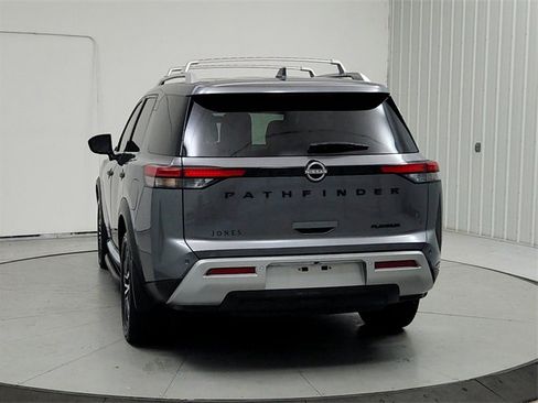 Used 2023 Nissan Pathfinder Platinum w/ Lighting Package (N93) image 6