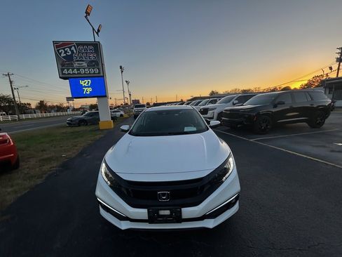 Used 2019 Honda Civic EX image 8