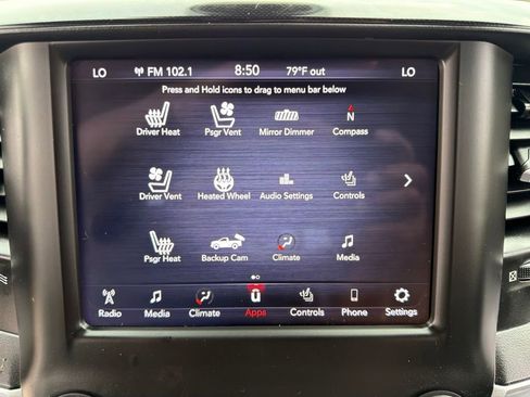 Used 2019 RAM 2500 Laramie w/ Night Edition AWD/4WD image 37