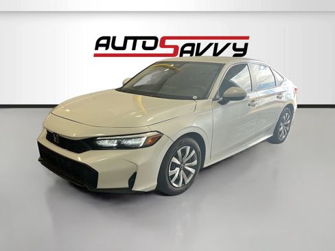 Used 2026 Honda Civic LX image 3