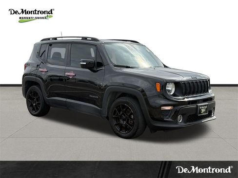 Used 2020 Jeep Renegade Altitude image 3